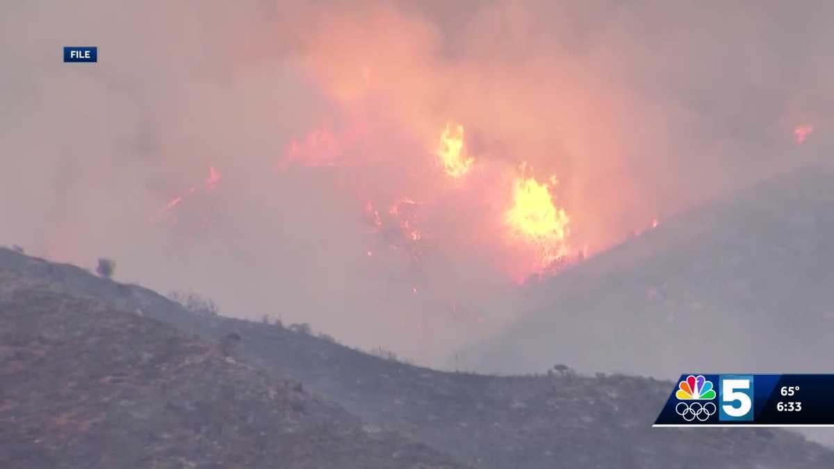 Conference shares wildfire information as smoke returns in Northeast