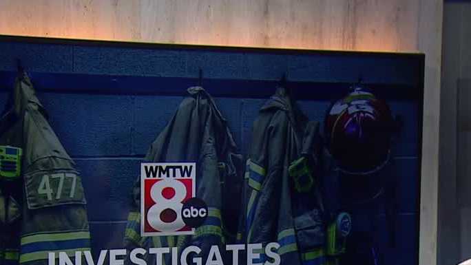 Firefighter cancer screenings bill becomes Maine law