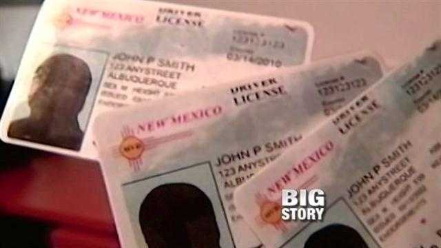 Real ID Extension