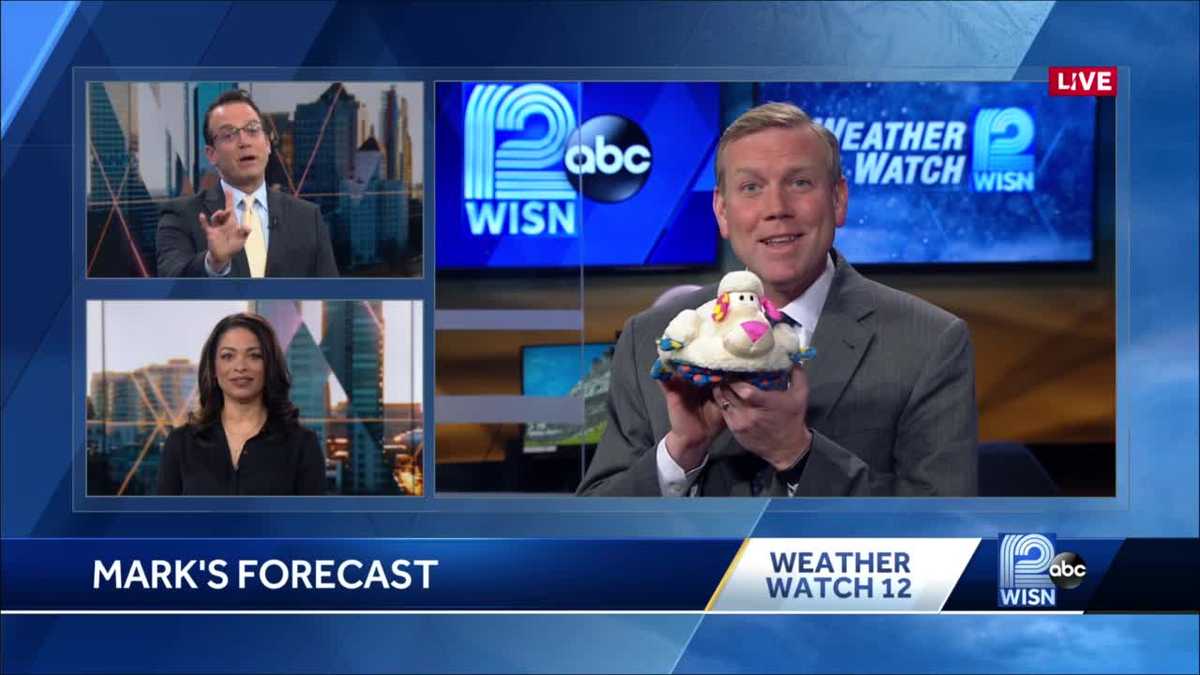 Weather: In Like a Lamb