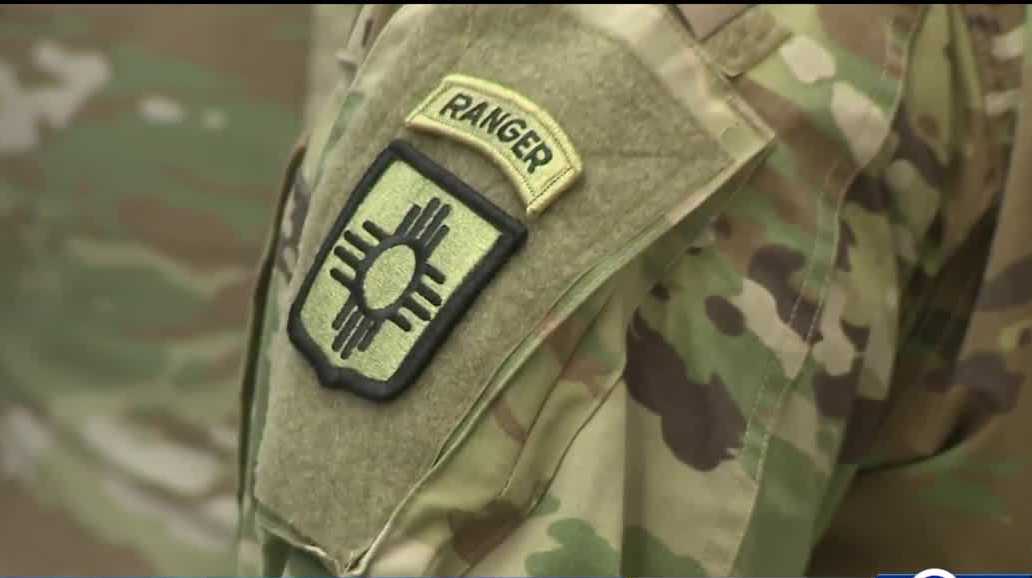 New Mexico National Guard still not deployed to help Albuquerque police