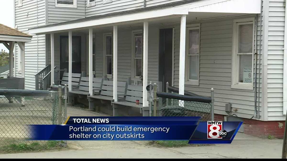 Portland proposing new emergency shelter
