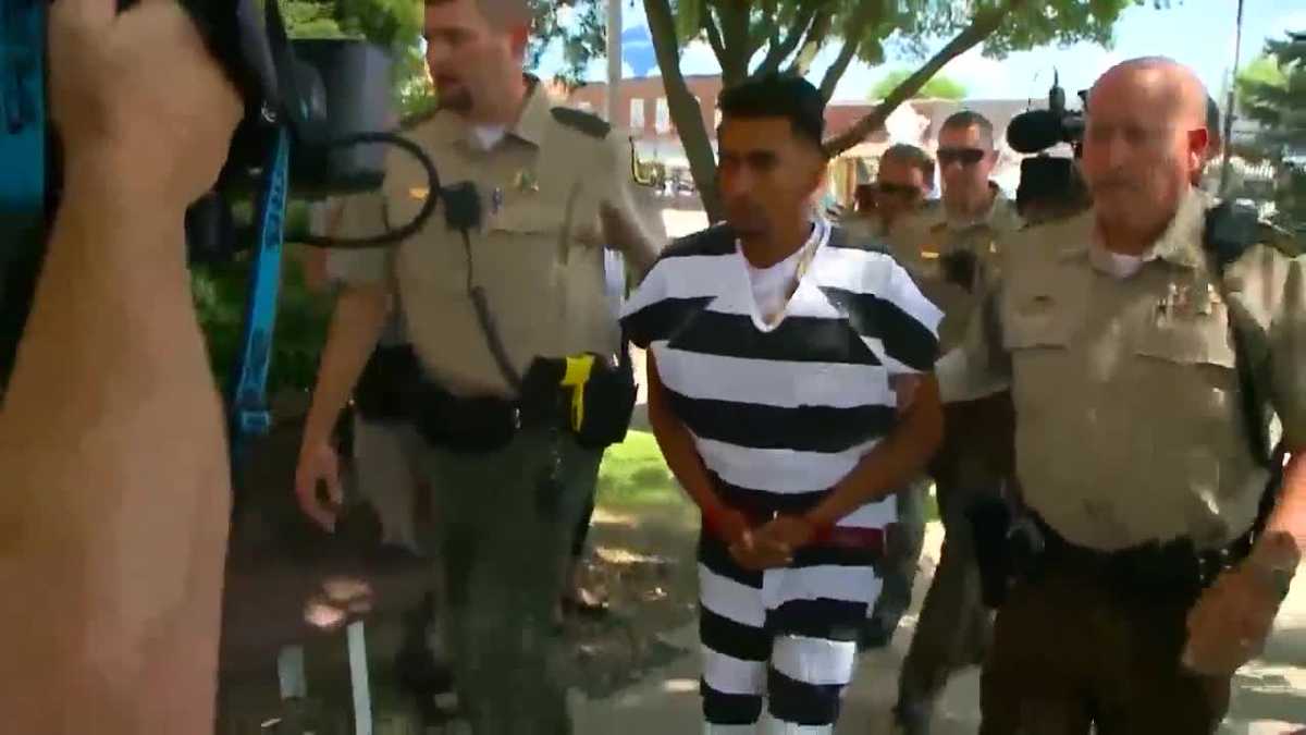 Trial Of Man Accused Of Killing Mollie Tibbetts May Be Moved 2226