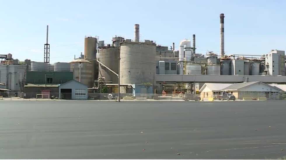 Maine paper mill explosion means huge tax hike for residents