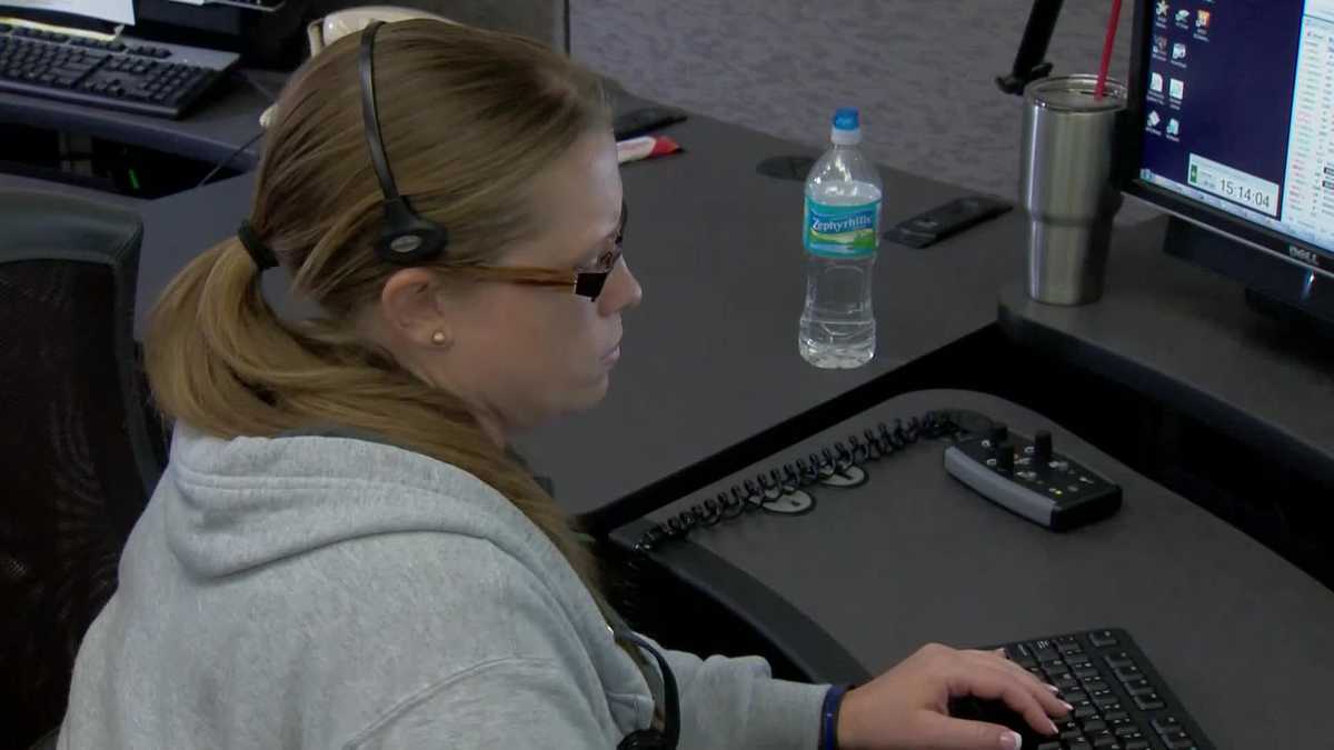 Volusia County dispatchers calm worries as medical calls increase