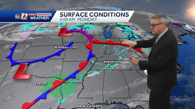 WATCH: Solar eclipse day is here! Will the weather cooperate? - Vimarsana News