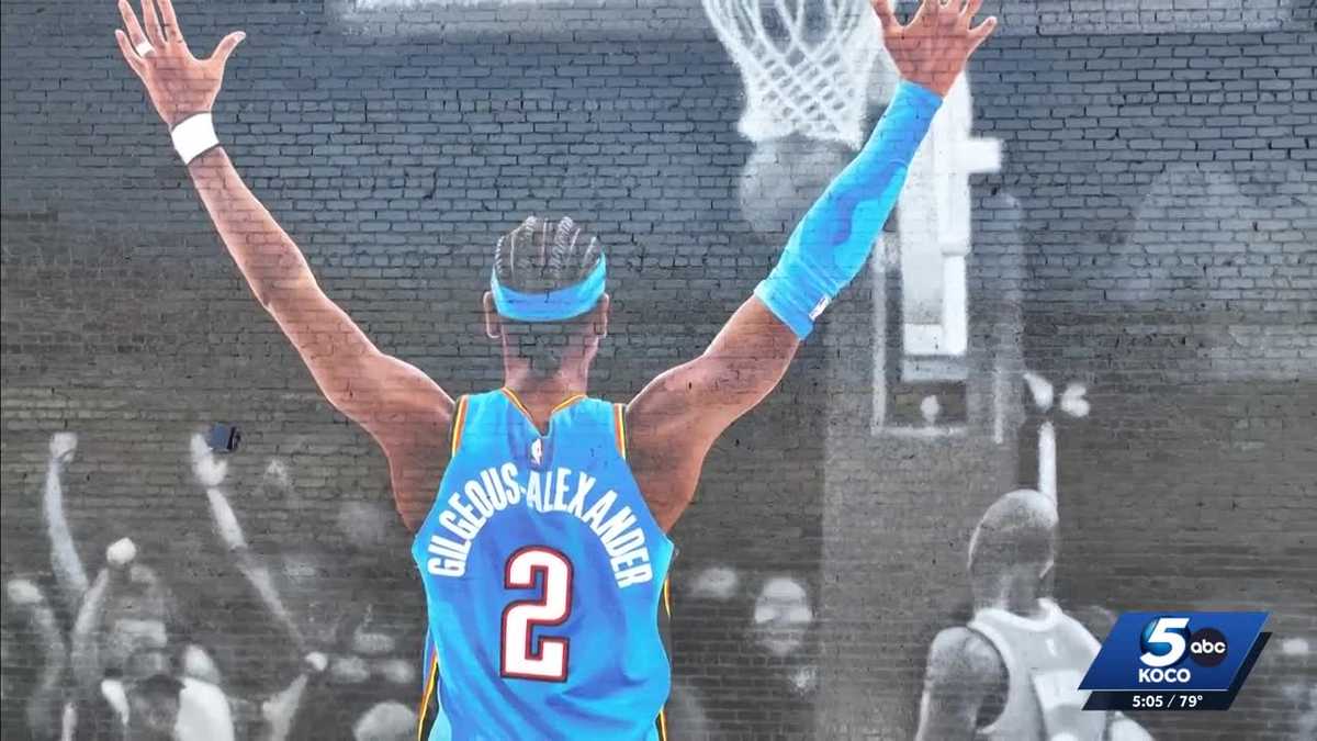 SGA's program gives kids unforgettable Thunder game experiences - KOCO
