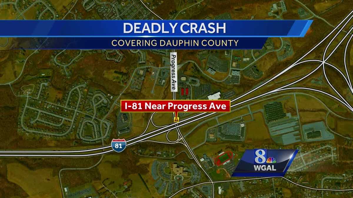 Pedestrian hit, killed on I-81