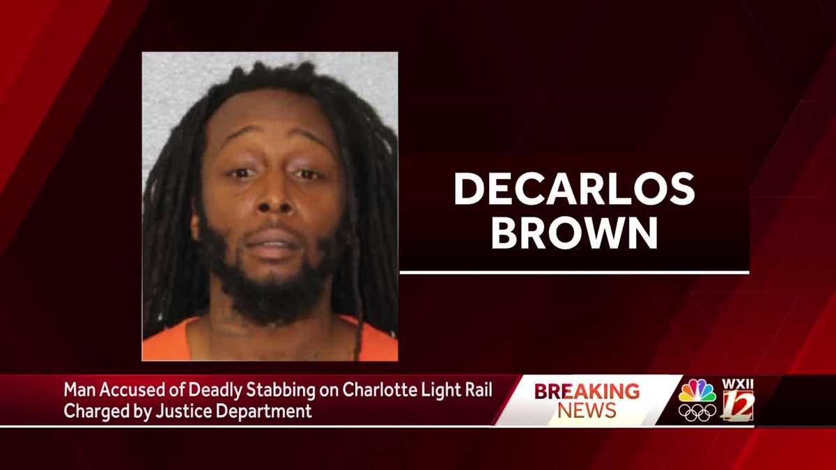 Man facing federal charge after fatally stabbing woman on Charlotte ...