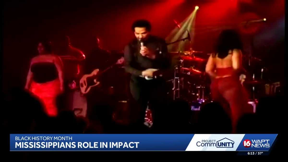 Celebrating Mississippi's Black History