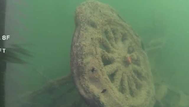 Madison team uses 3-D technology to find lake artifacts - Vimarsana News