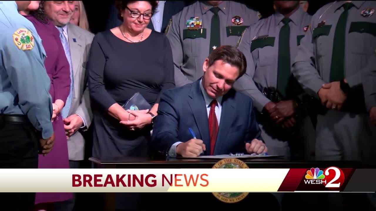 Florida Legislative Session 2023 Recap: All Of The Bills Passed