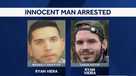 Innocent man arrested