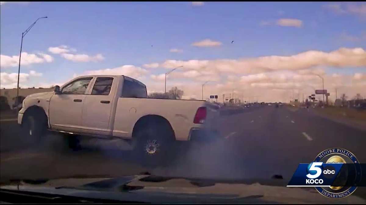 Undercover drug bust leads to high-speed chase in Moore - KOCO