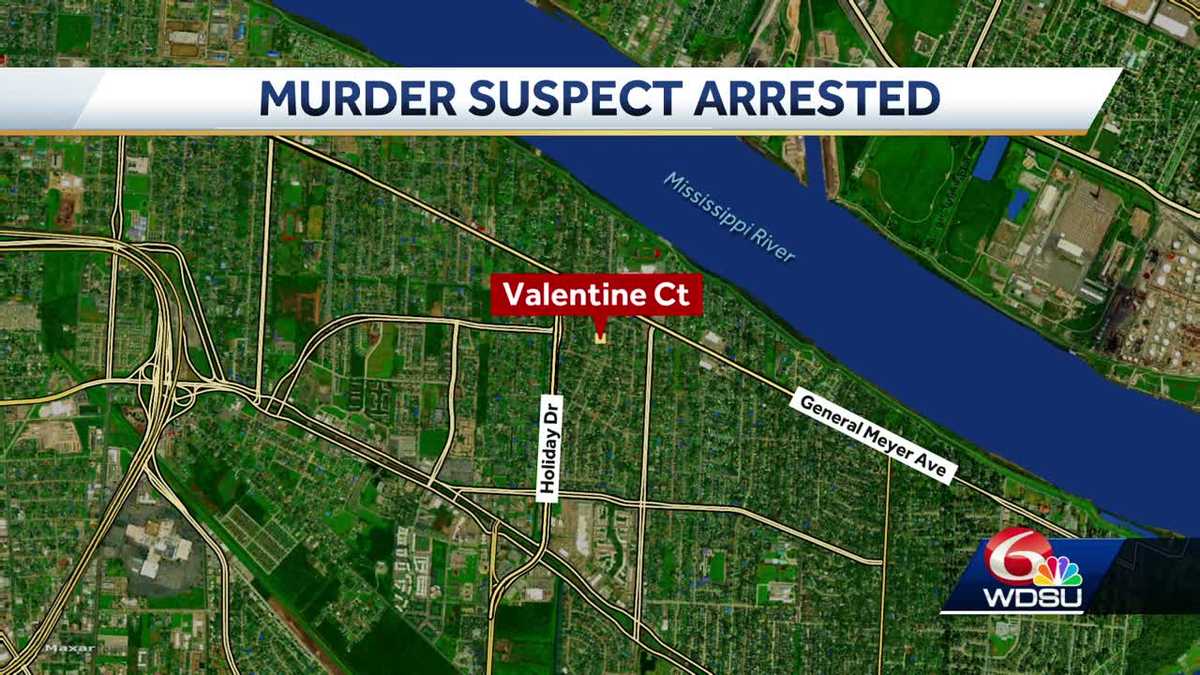 New Orleans police investigating deadly shooting in Algiers