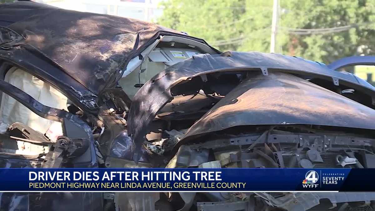 Greenville Co.: Coroner confirms 1 dead crash - WYFF