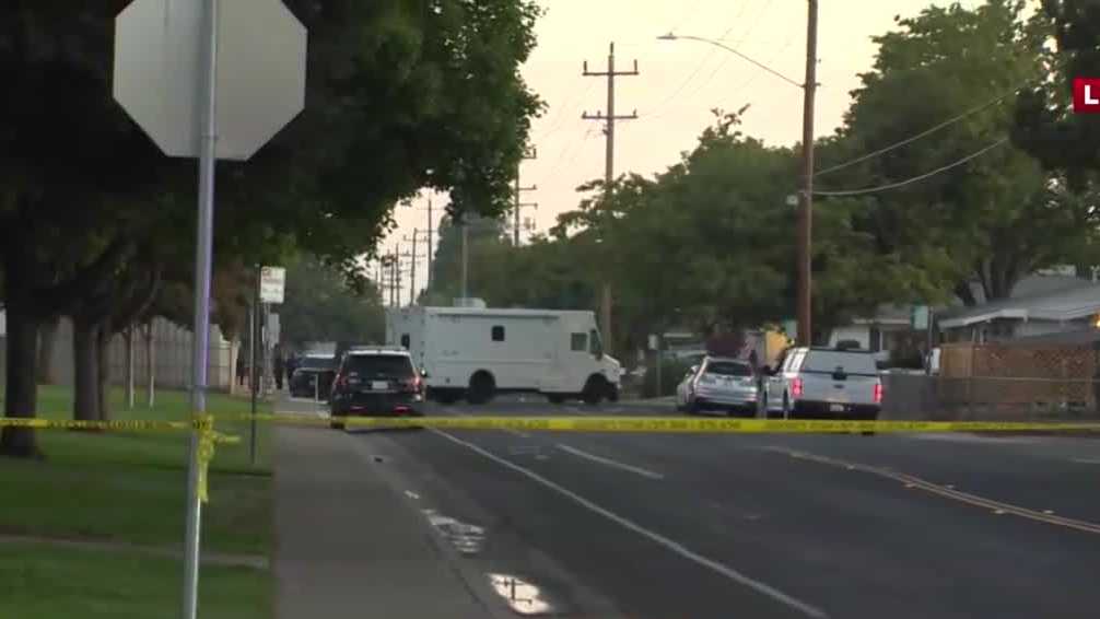 Sacramento police: Suspect killed after hourslong standoff