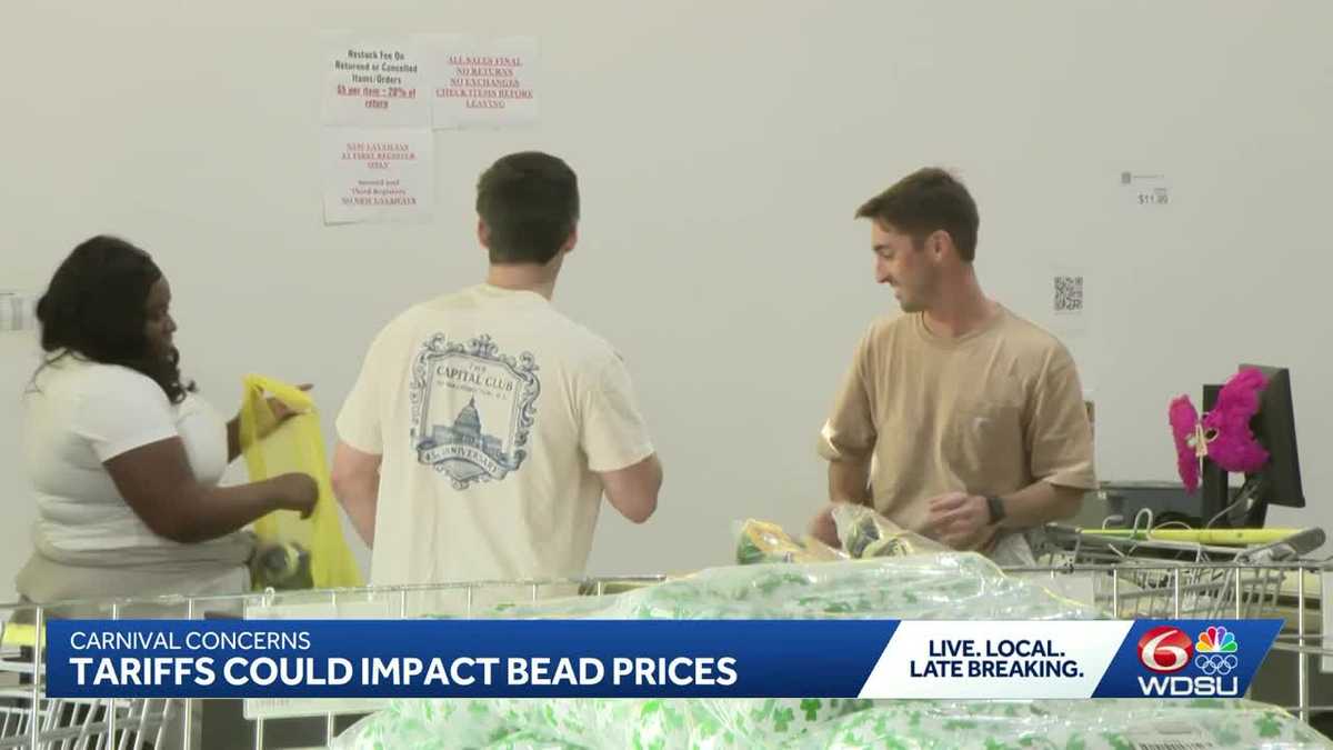 Carnival throws face price hike due to tariffs