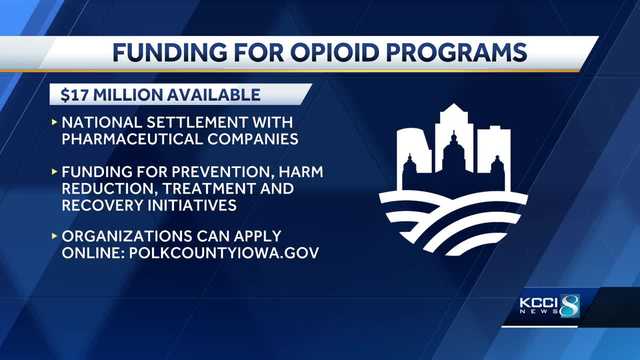 Polk County gets $17 million grant to fight opioid addiction - Vimarsana News