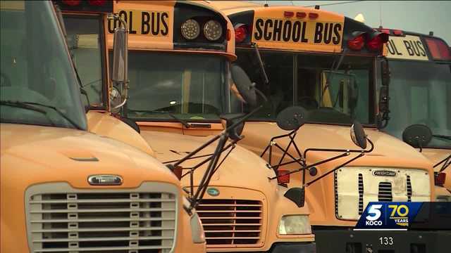 Oklahoma schools close, move to remote learning after arctic blast - Vimarsana News