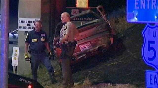 CHP investigates fatal crash in El Dorado County