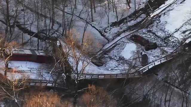 Investigators fault Pittsburgh for bridge that collapsed - Vimarsana News