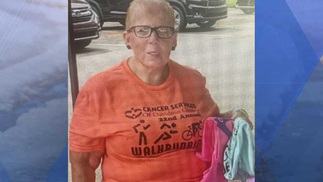 Lexington police: Man charged after winter storm crash kills beloved Triad woman