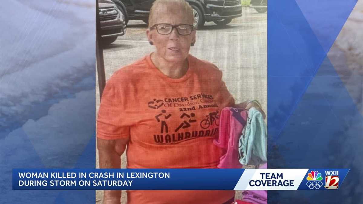 Beloved Triad woman hit and killed during winter storm remembered for her passion to help cancer patients