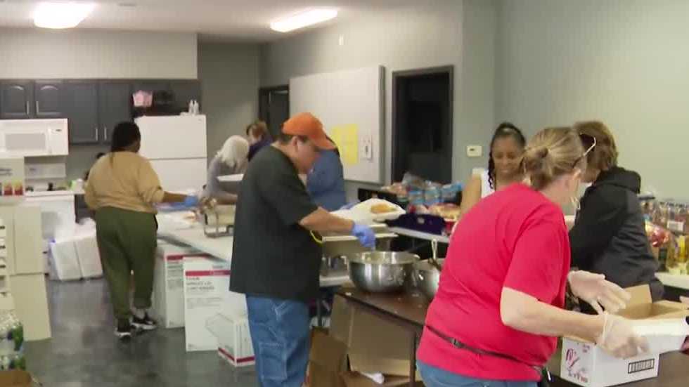 Salvation Army provides free meals to Washington County residents - Vimarsana News