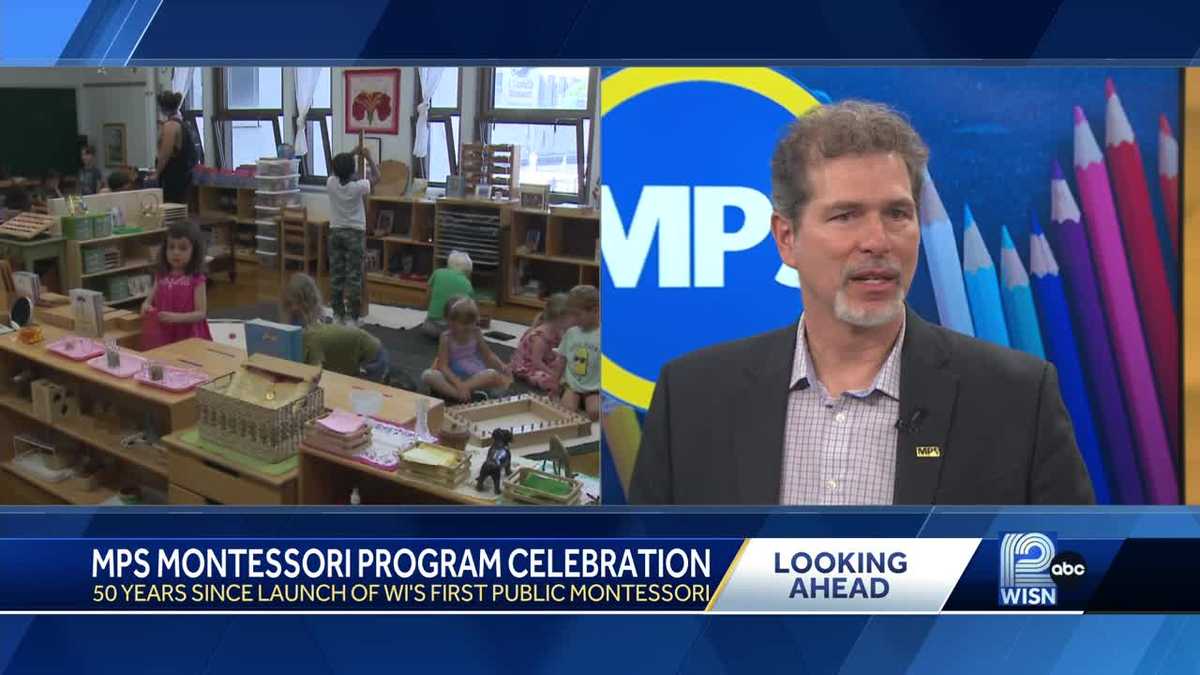 MPS Montessori program celebration