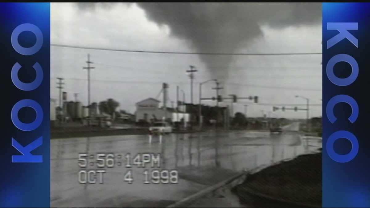 Oklahoma having slow tornado year