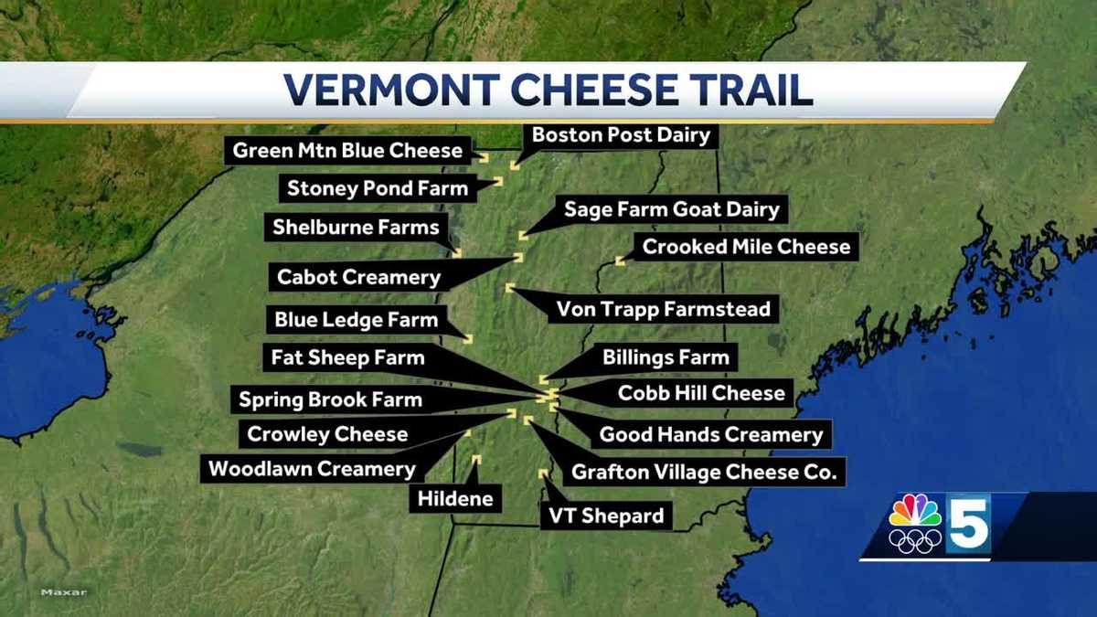 Love cheese? You cheddar celebrate during the first annual Vermont