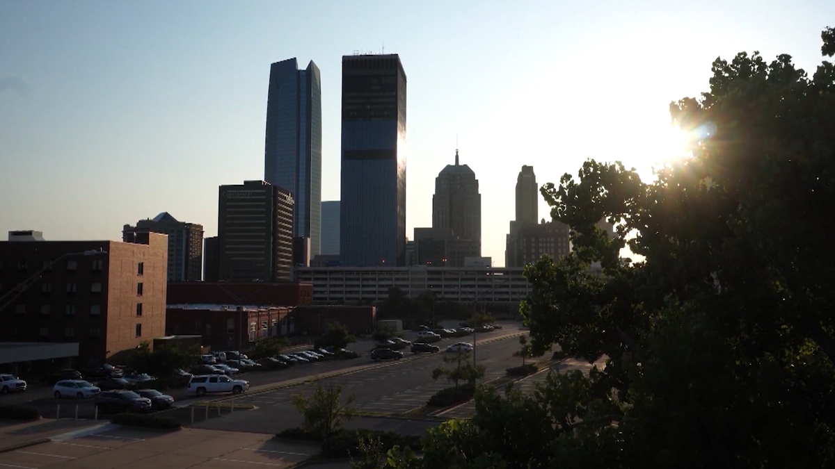 OKC residents invited to town hall for NE 23rd Street project