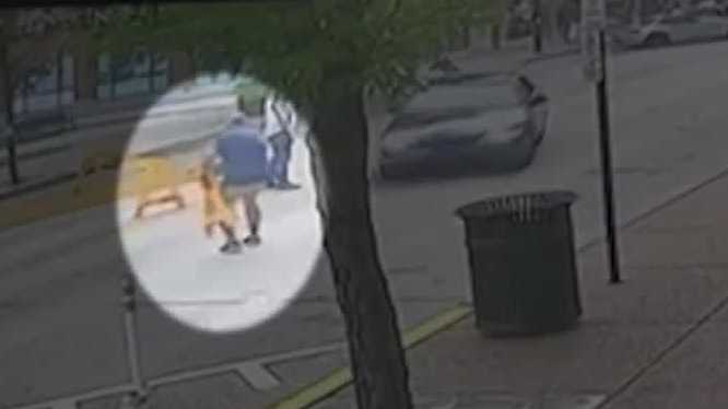 Warrant issued for driver in hit-and-run of Pittsburgh Vintage Grand Prix volunteer