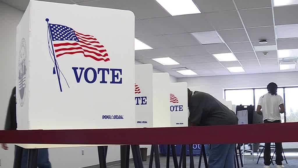Johnson, Wyandotte counties seeing double to triple the early voter turnout of 2022 midterm election