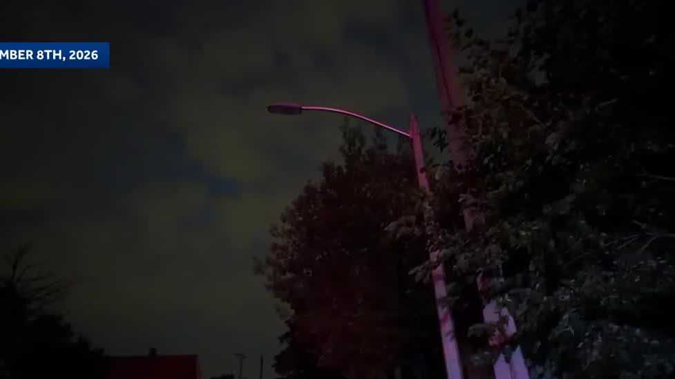 Milwaukee neighborhood in darkness during deadly police shooting investigation