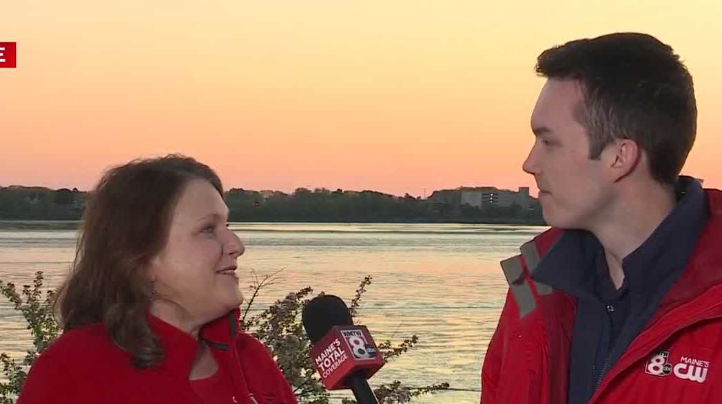 Organizers make final fundraising push for Maine Heart Walk, hoping to set new fundraising record