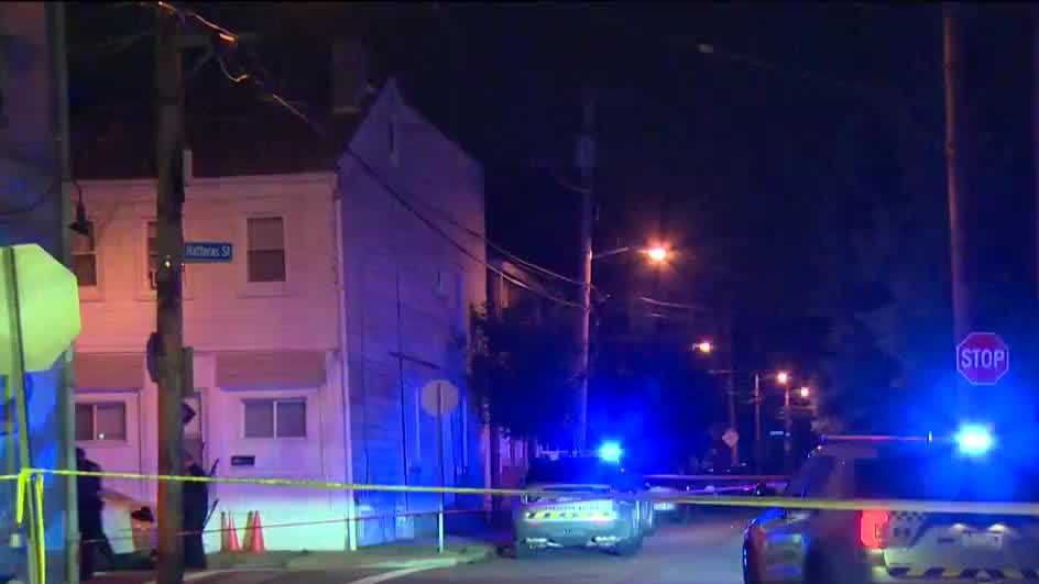 Pittsburgh police investigate after man is shot in the leg in Troy Hill