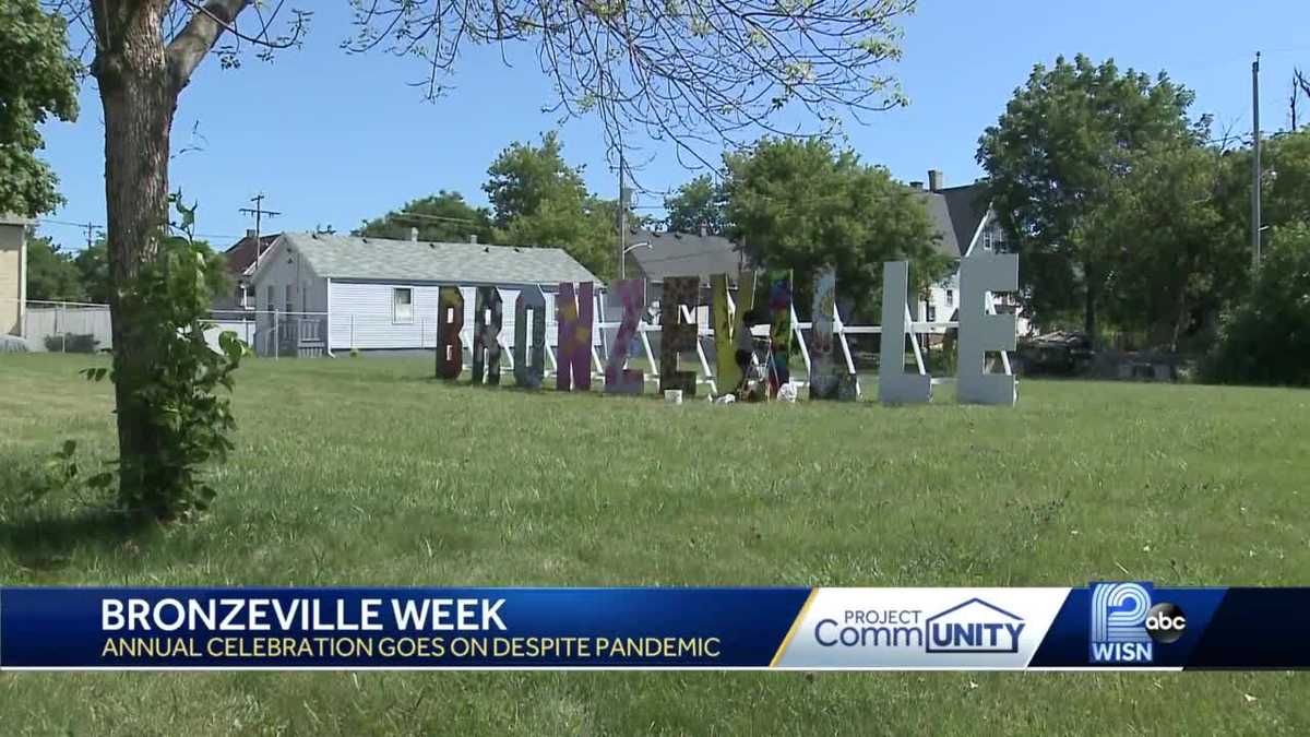 Bronzeville Week celebration carries on despite pandemic