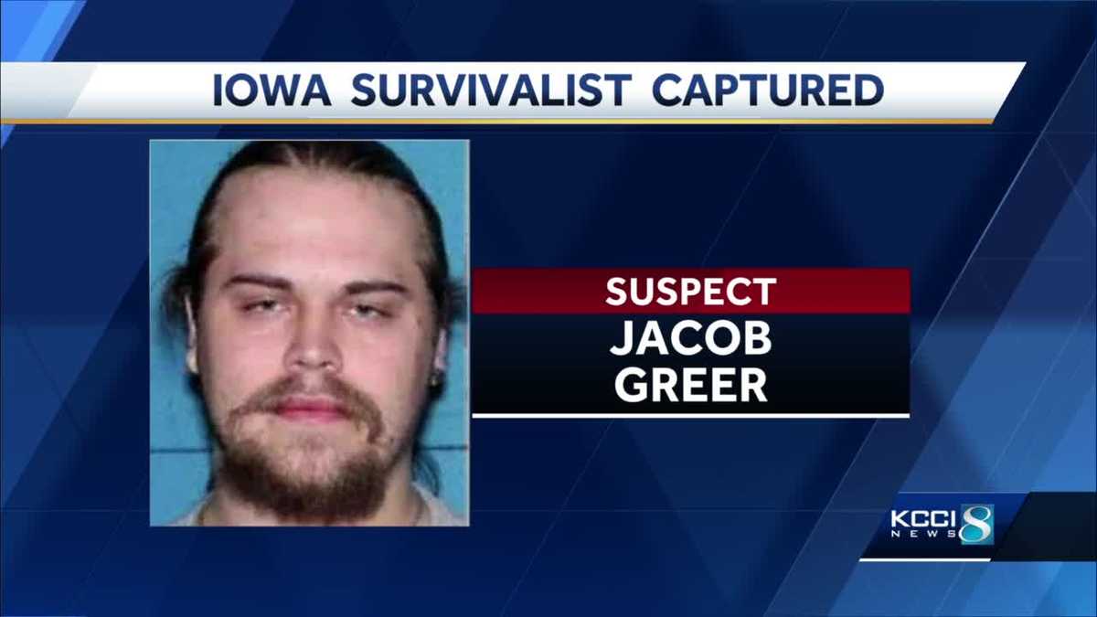 Des Moines man arrested after faking his own death to avoid child porn ...