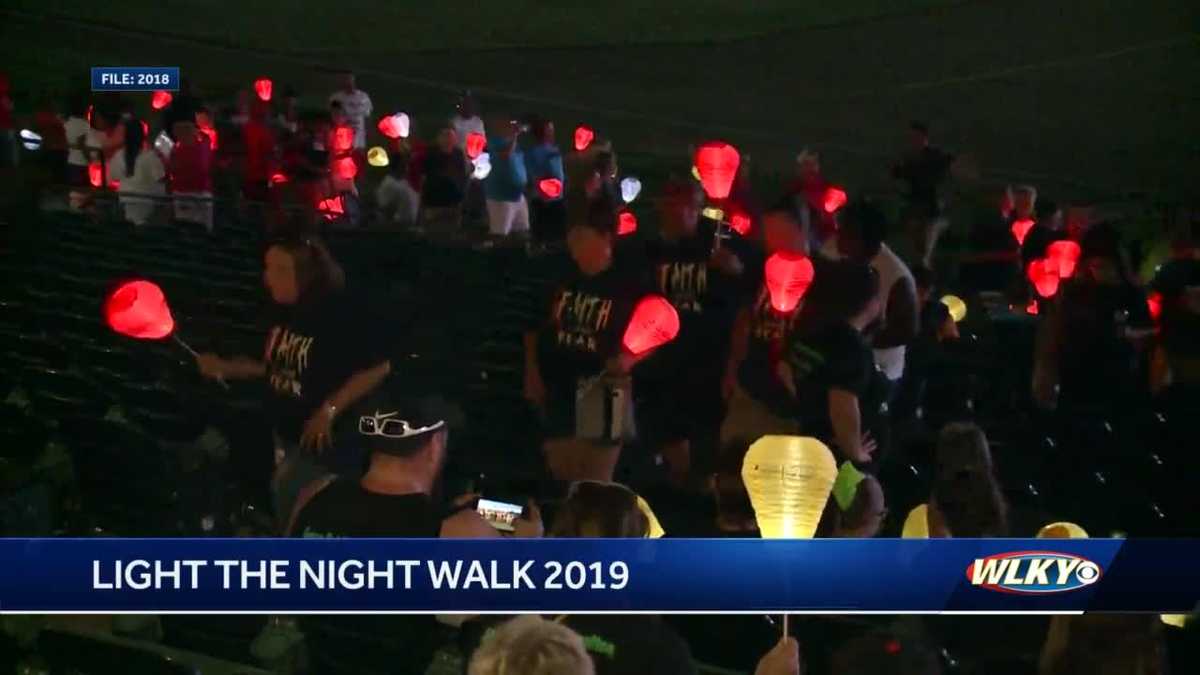 Leukemia and Lymphoma Society to host annual Light the Night Walk