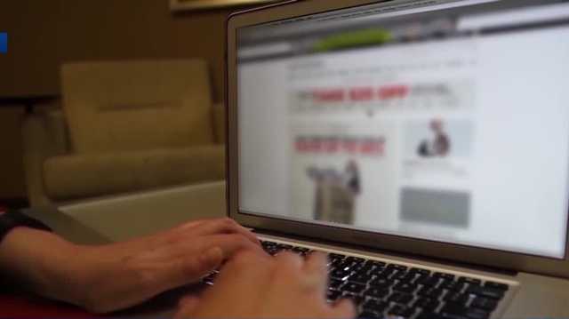Holiday shopping season sees rise in online scams
