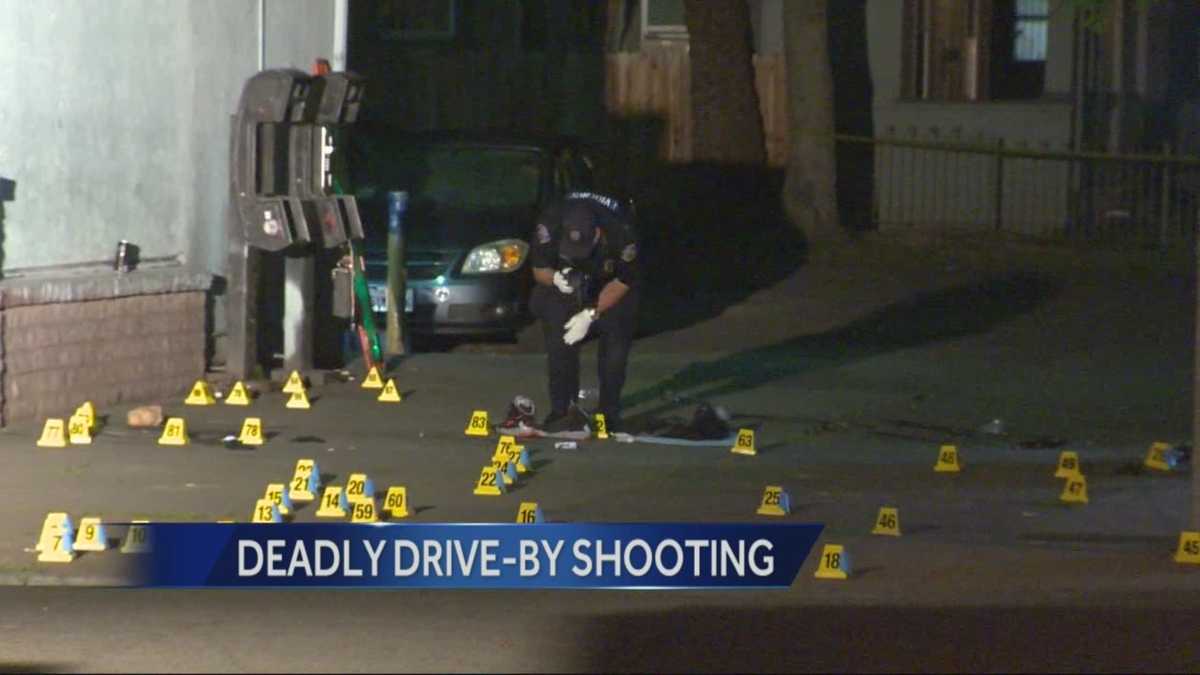 Victims Identified In Deadly Stockton Drive By Shooting