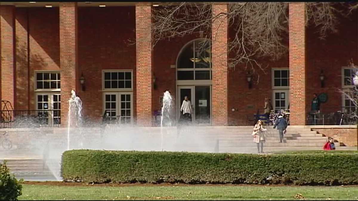 Furman University fraternity suspended