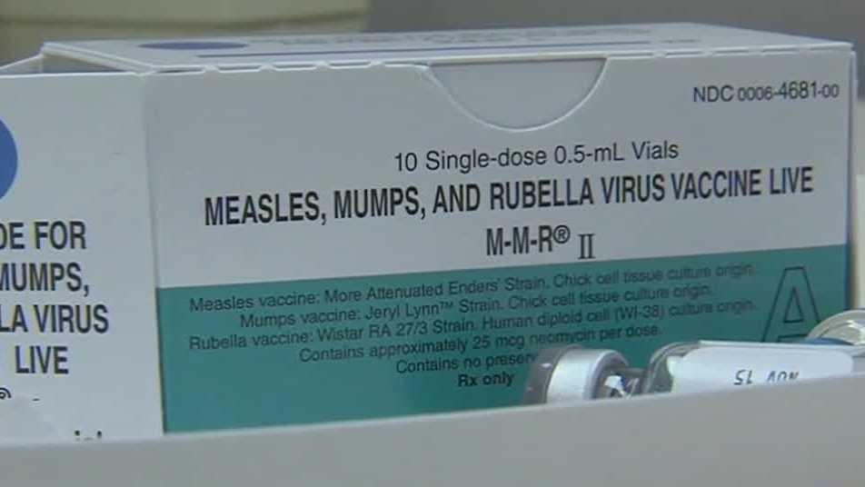 Health department reports potential measles exposure at KCI