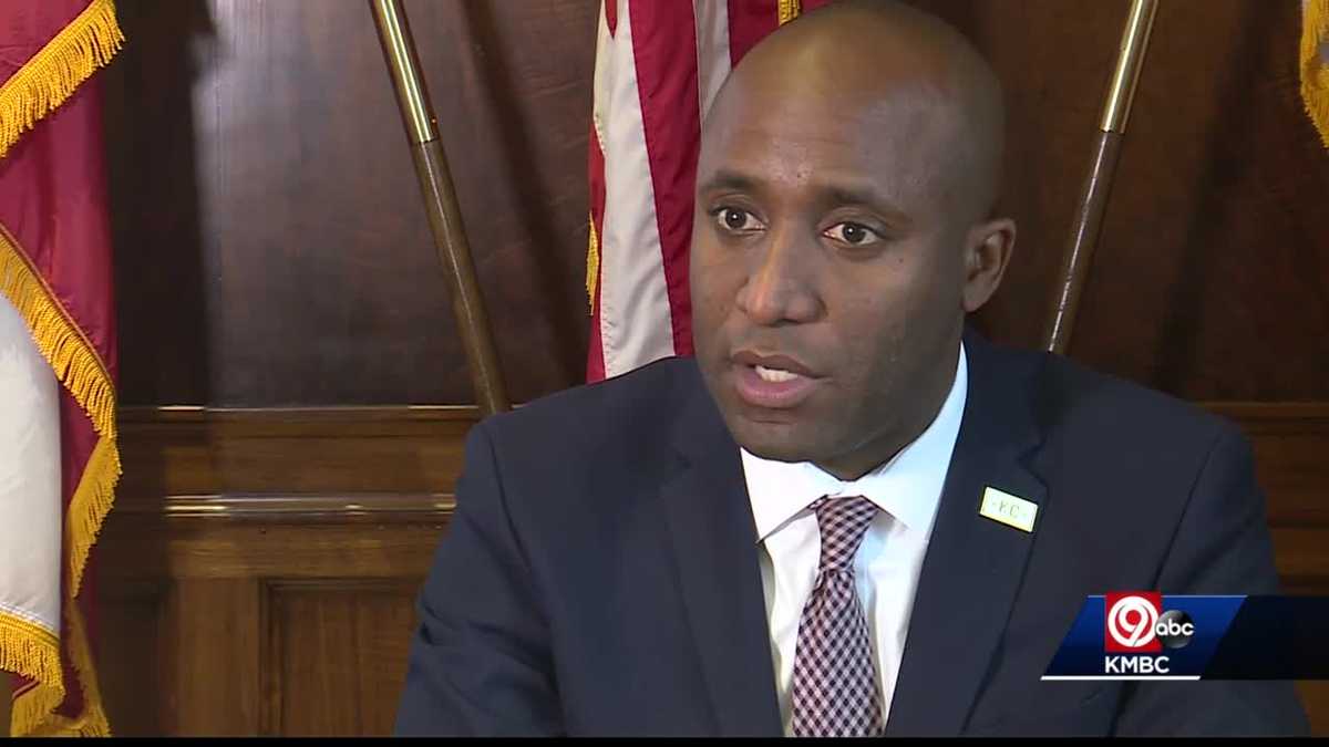 100 days in office, KC mayor focusing on city's violence