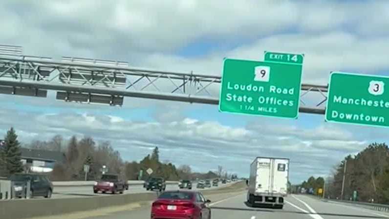 Florida truck driver arrested; video shows erratic driving