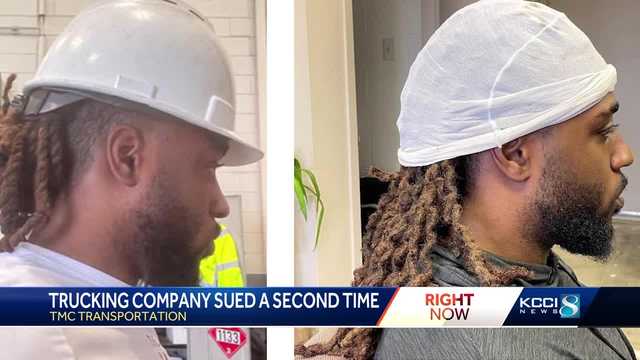 Des Moines Trucking Company Faces Second Lawsuit Over Alleged Racial Discrimination Related to Hairstyle