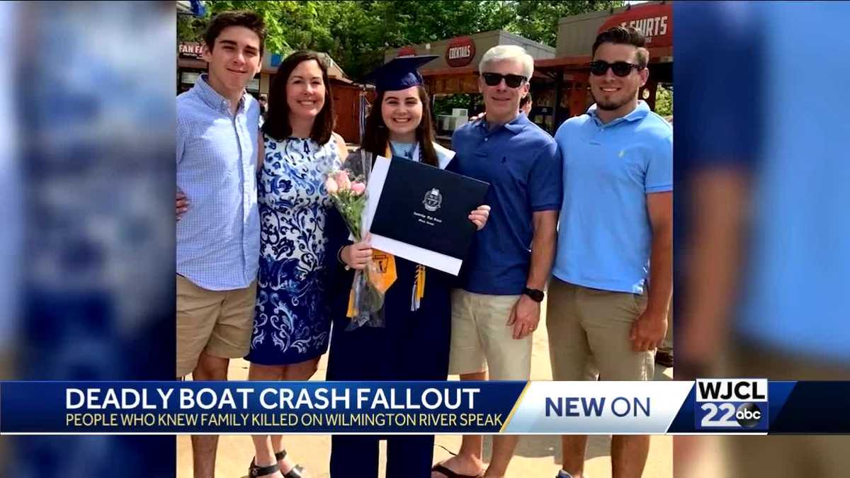 Fundraiser set up for survivor of deadly boat crash