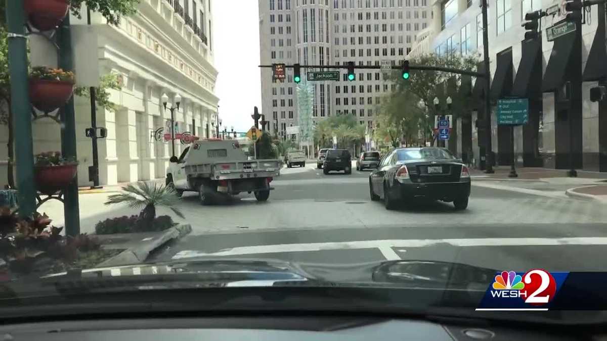 Orlando starts new rideshare hub program downtown